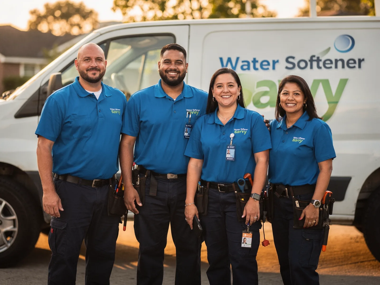 Water Softener Installation company in Encino, CA